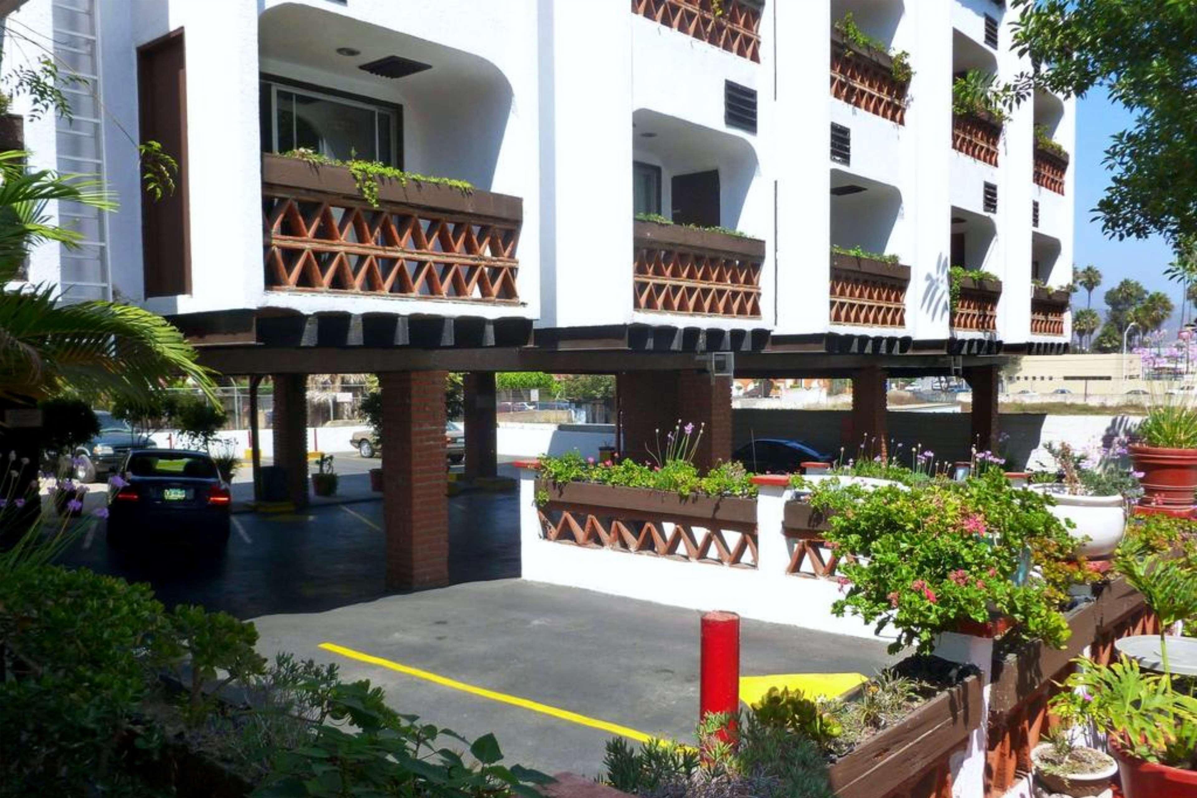 Best Western El Cid Ensenada Exterior photo